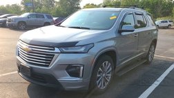 2023 Chevrolet Traverse Premier