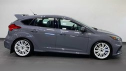 2017 Ford Focus RS
