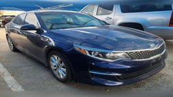 2016 Kia Optima EX