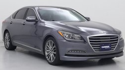 2015 Hyundai Genesis 5.0L