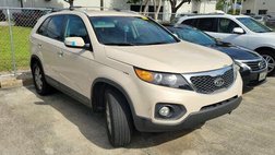 2012 Kia Sorento LX