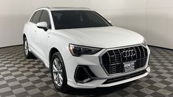 2021 Audi Q3 quattro S line Premium 45 TFSI