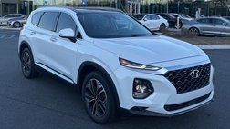 2020 Hyundai Santa Fe SEL 2.0T