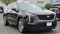 2020 Cadillac XT4 Sport