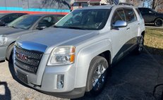2015 GMC Terrain SLT-1