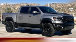 2021 Ram Ram Pickup 1500 TRX