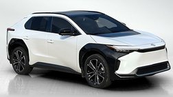 2024 Toyota bZ4X Limited