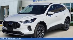 2025 Ford Escape Plug-In Hybrid PHEV