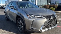 2021 Lexus UX 200 Base