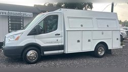 2016 Ford Transit 350 HD