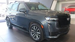 2021 Cadillac Escalade Sport Platinum