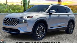 2021 Hyundai Santa Fe Hybrid Limited HEV
