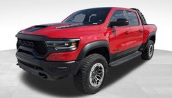 2021 Ram Ram Pickup 1500 TRX