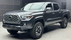 2023 Toyota Tacoma TRD Off-Road