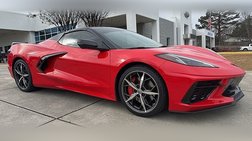 2021 Chevrolet Corvette Stingray