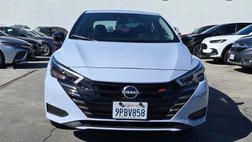 2024 Nissan Versa SR