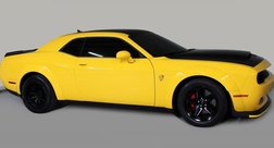 2018 Dodge Challenger SRT Demon