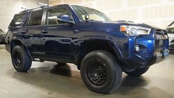 2021 Toyota 4Runner TRD Off-Road Premium