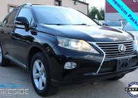2013 Lexus RX 350 350