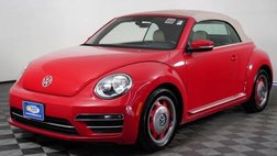 2018 Volkswagen Beetle 2.0T Coast