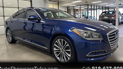 2015 Hyundai Genesis 3.8L