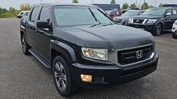 2010 Honda Ridgeline RT