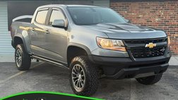 2018 Chevrolet Colorado ZR2