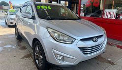 2014 Hyundai Tucson SE
