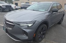 2022 Buick Envision Preferred