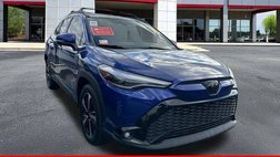 2023 Toyota Corolla Cross Hybrid XSE