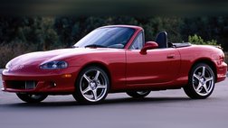 2005 Mazda MX-5 Miata Base