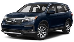2021 Honda Pilot EX