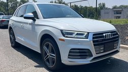 2020 Audi SQ5 3.0T quattro Premium Plus