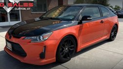 2015 Scion tC Release Series 9.0