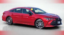 2019 Toyota Avalon XSE