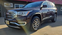 2018 GMC Acadia SLE-2