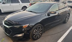 2023 Chevrolet Malibu RS