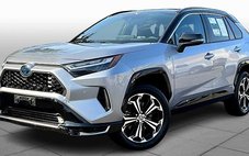 2023 Toyota RAV4 Prime XSE