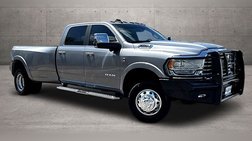 2023 Ram Ram Pickup 3500 Limited Longhorn
