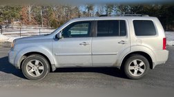 2011 Honda Pilot EX