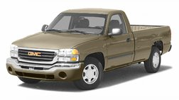2004 GMC Sierra 1500 SLE