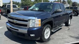 2010 Chevrolet Silverado 1500 LT