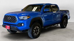 2020 Toyota Tacoma TRD Off-Road