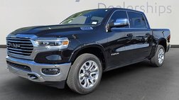 2024 Ram Ram Pickup 1500 Limited Longhorn