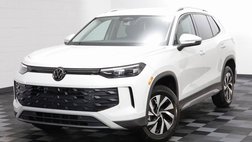 2025 Volkswagen Tiguan S 4Motion