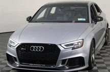 2018 Audi RS 3 2.5T quattro