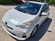 2012 Toyota Prius c One