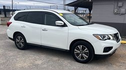 2018 Nissan Pathfinder SL