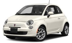 2017 Fiat 500 Pop