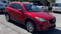 2015 Mazda CX-5 Grand Touring